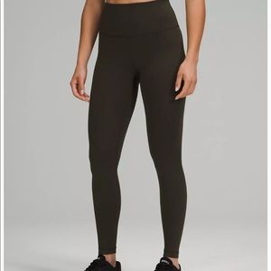 Lululemon Wunder Under HR Tight 25” NWT